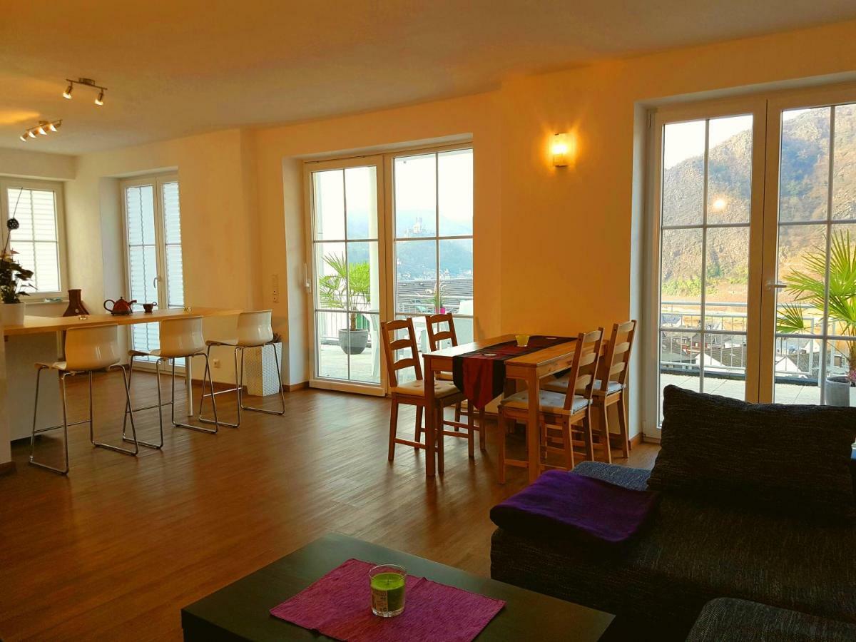 Cochem Ferienwohnung Scheuer Esterno foto