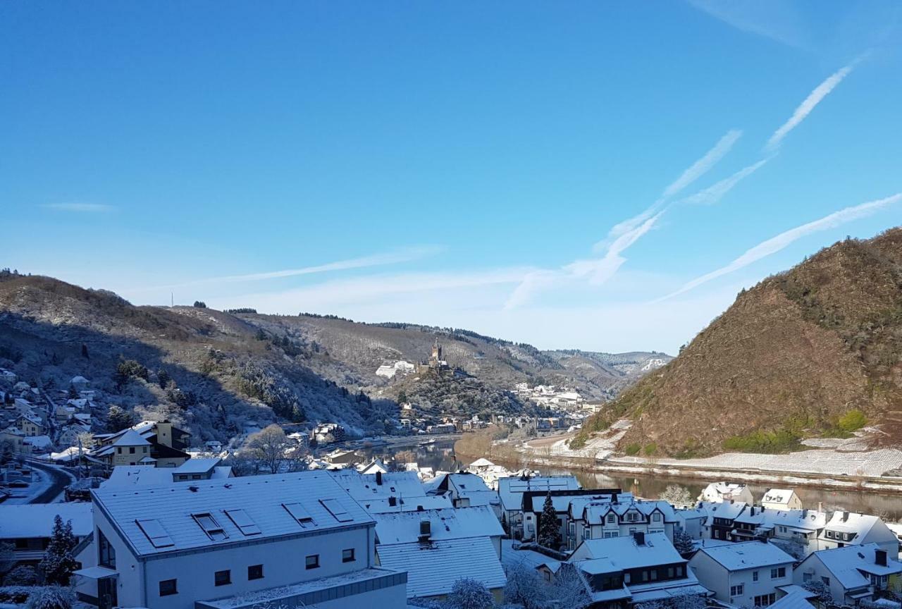 Cochem Ferienwohnung Scheuer Esterno foto