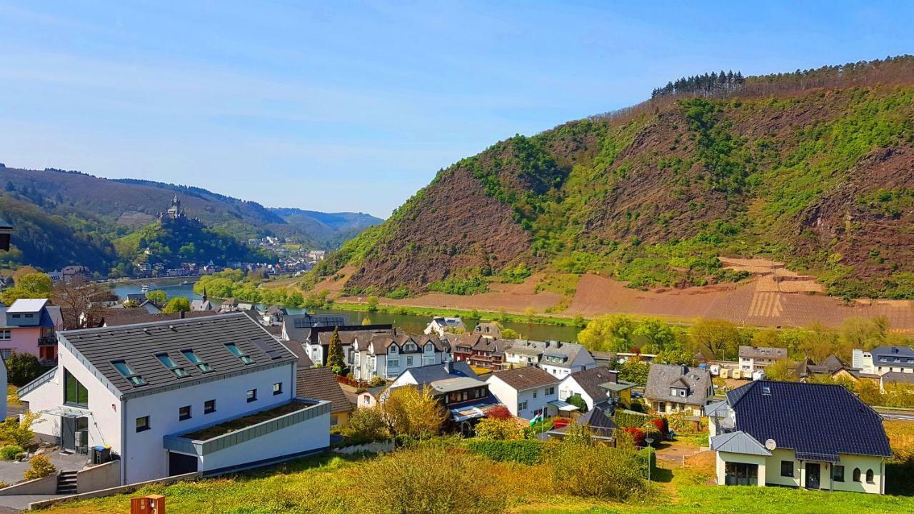 Cochem Ferienwohnung Scheuer Esterno foto