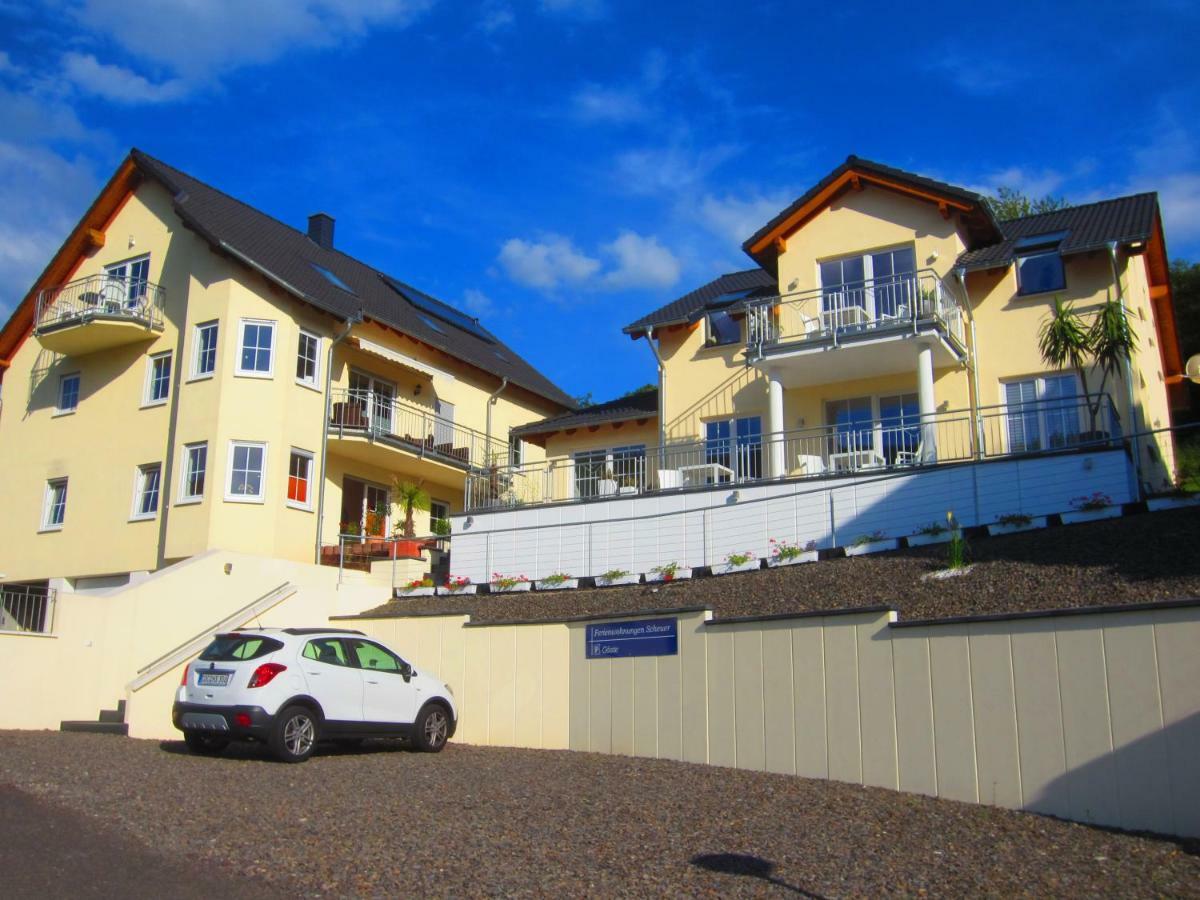 Cochem Ferienwohnung Scheuer Esterno foto