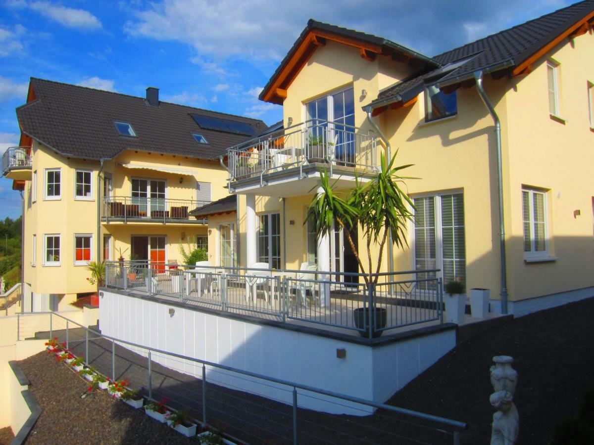 Cochem Ferienwohnung Scheuer Esterno foto