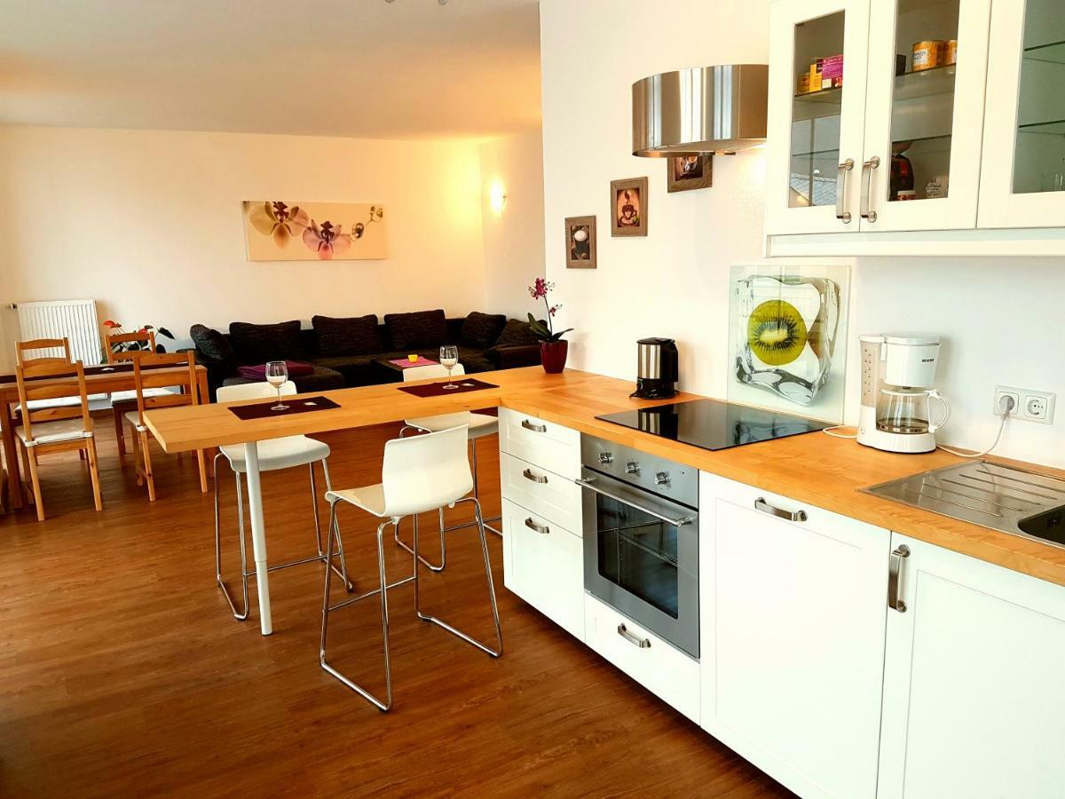 Cochem Ferienwohnung Scheuer Esterno foto
