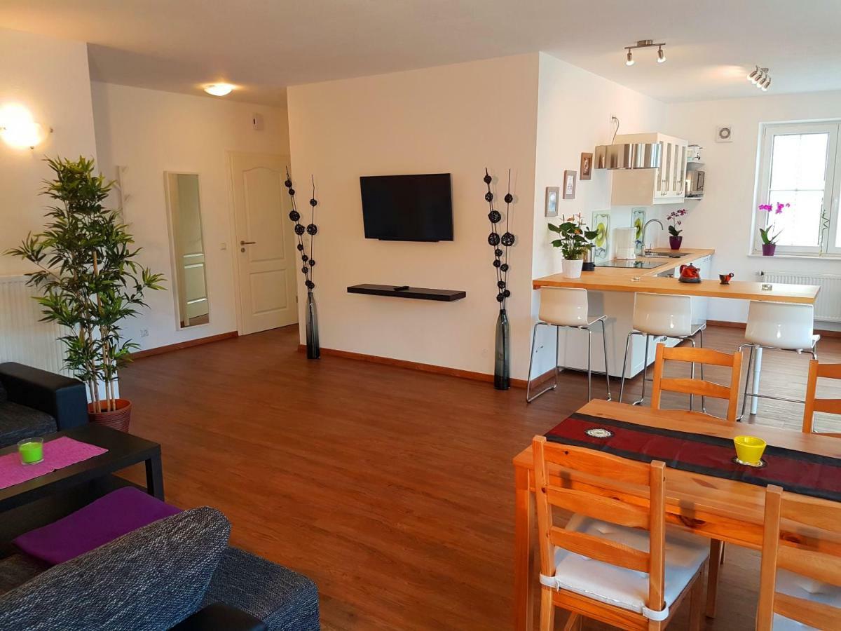 Cochem Ferienwohnung Scheuer Esterno foto