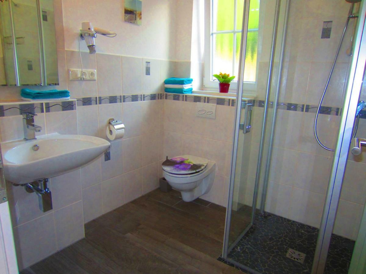Cochem Ferienwohnung Scheuer Esterno foto