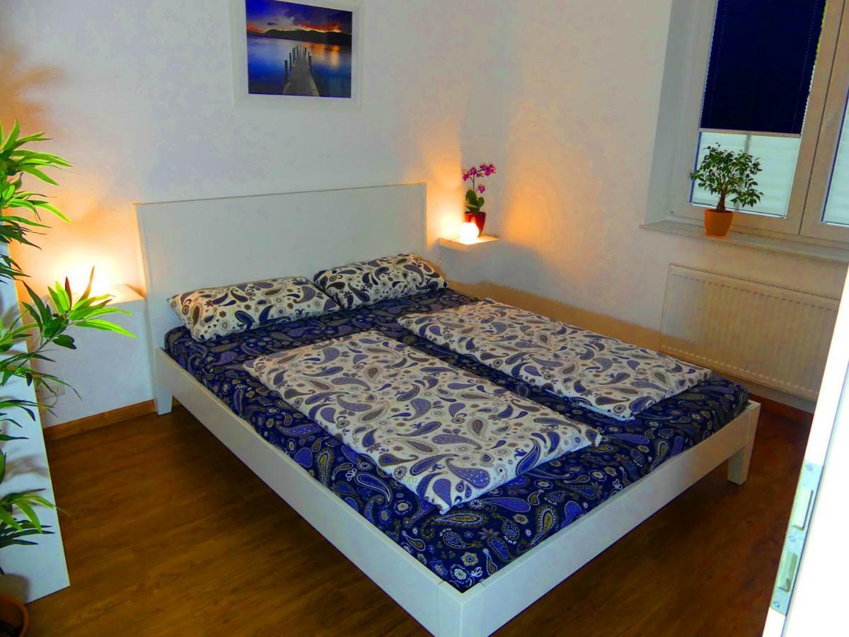 Cochem Ferienwohnung Scheuer Esterno foto
