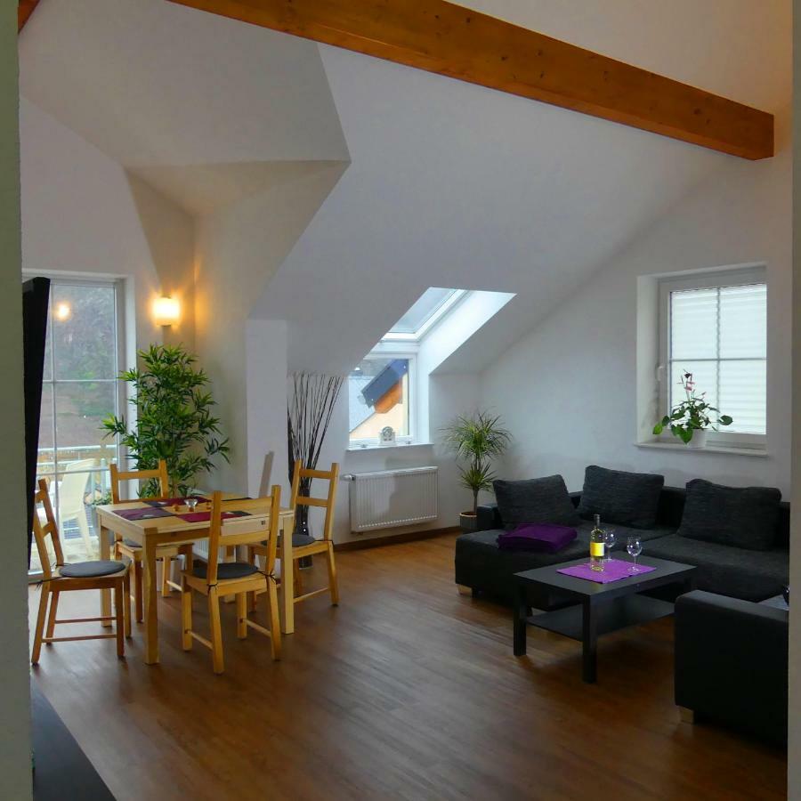 Cochem Ferienwohnung Scheuer Esterno foto