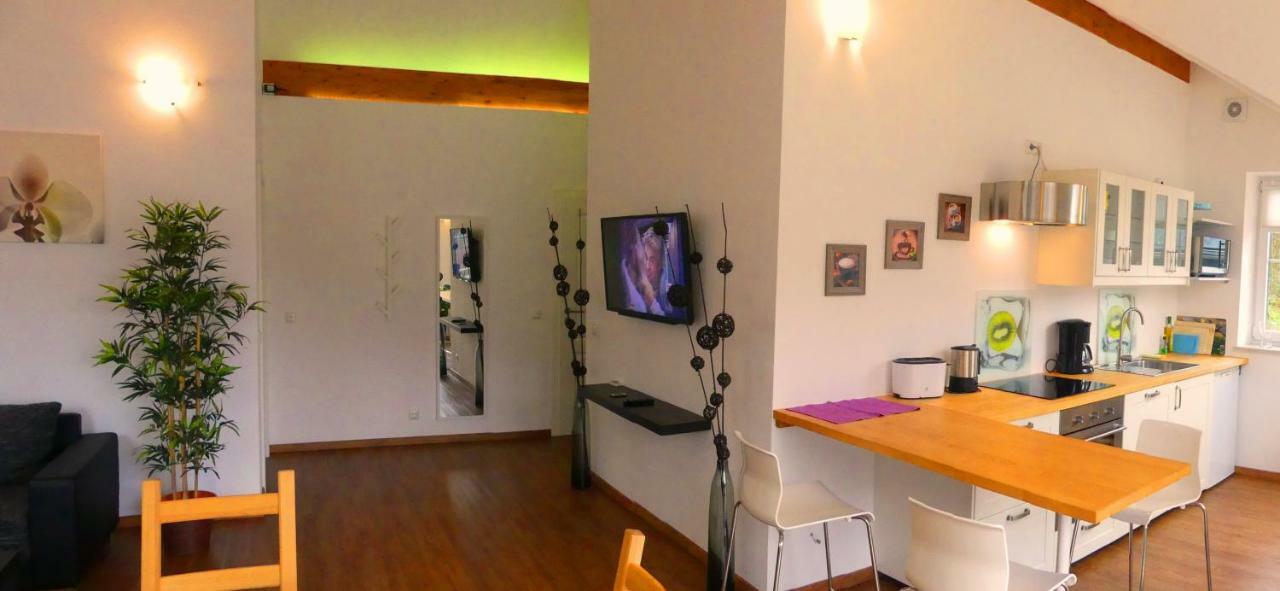Cochem Ferienwohnung Scheuer Esterno foto
