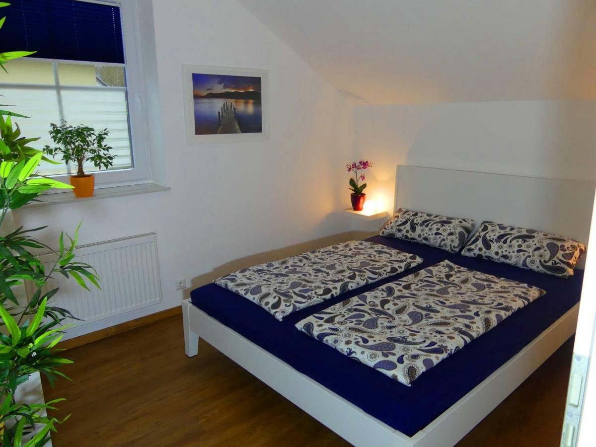 Cochem Ferienwohnung Scheuer Esterno foto