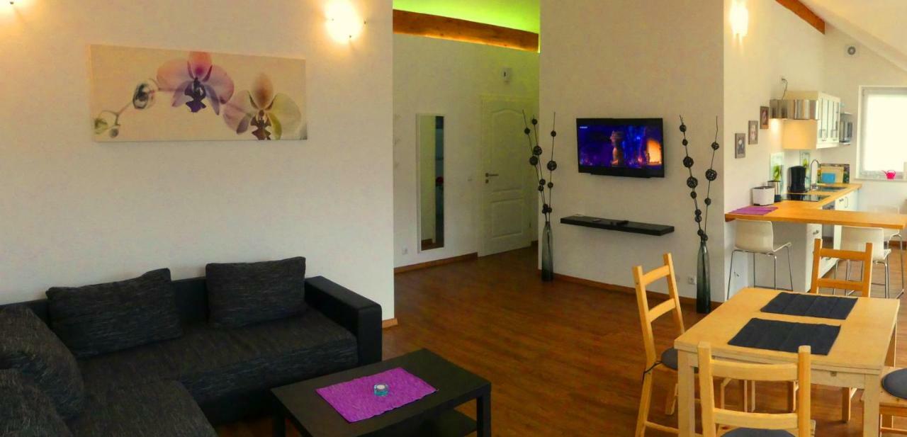 Cochem Ferienwohnung Scheuer Esterno foto