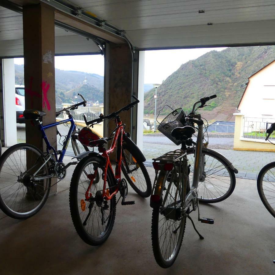 Cochem Ferienwohnung Scheuer Esterno foto